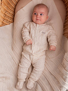 Комплект одежды НаследникЪ Выжанова 2 пр. НВ2121 ЧЗ натуральный 62