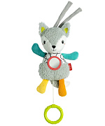 Музыкальная игрушка-подвеска Fehn Лисичка