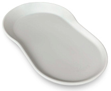 Матрасик пеленальный Lepre Baby pad Soft touch светло-серый