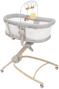Детская кроватка-стульчик Chicco Baby Hug Armonia 4 в 1 Scandinavian