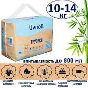 Детские подгузники-трусики Uviton L 10-14 кг 32 шт 0303/03