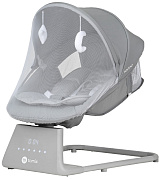 Шезлонг-качалка Tomix Hanna RS003B Grey