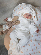 Комбинезон НаследникЪ Выжанова 44380 экрю 56