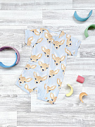 Песочник Mjolk Sleep and Play Оленята NEW 62