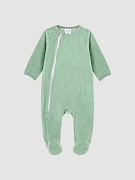 Велюровый комбинезон Mjolk Magic Mint 62