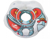 Круг для купания Roxy-Kids Flipper Рыцарь 3D-дизайн
