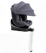 Автокресло Agex Drive i-Fix Grey Серый