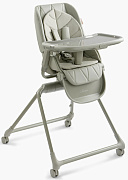 Стульчик для кормления Happy Baby Romeo olive