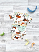 Боди Mjolk Ферма 56