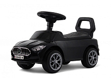 Детский толокар RiverToys Z004ZZ-M Z004ZZ-M-BLACK черный