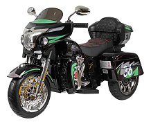 Детский электромобиль трицикл Farfello TR234 черный