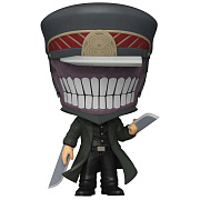 Фигурка Funko POP! Animation Chainsaw Man Samurai Sword (1763) 83631