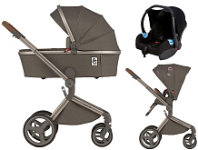 Детская коляска Anex Flo 3 в 1 и автокресло Biuco BC100B Cesar