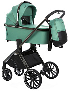 Детская коляска Sevillababy Tinum Pro 2 в 1 зеленый