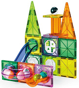 Магнитный конструктор Pituso с шариками 41 эл.