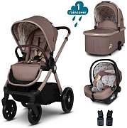 Детская коляска 3 в 1 Cosatto Giggle 4 Lollop