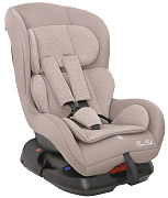 Автокресло Bambola Bambino KRES4302 Мокко соты