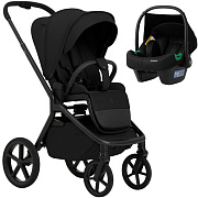 Прогулочная коляска Sweet Baby SBL Orso + автокресло Elegante Plus Black