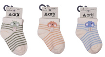 Носки Arti для мальчика с аксессуаром 46346 K 12