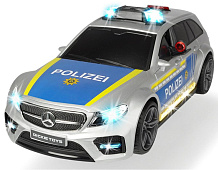 Машинка Dickie полицейский универсал Mercedes-AMG 30 см