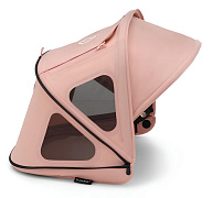 Капюшон от солнца и москитная сетка для коляски Bugaboo Dragonfly Morning Pink