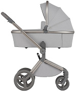 Детская коляска Anex Flo x Avionaut Cosmo 3 в 1 Frossy/ss-06 Black