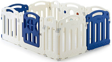 Манеж UNIX Kids Classic 160x120 Blue