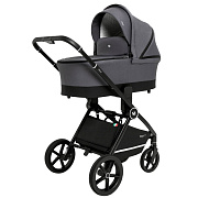 Детская коляска Sweet Baby Stella 2 в 1 427303, Dark Grey