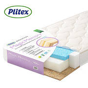 Детский матрас Plitex Magic Memory 1190х600х120 ММР-119-01