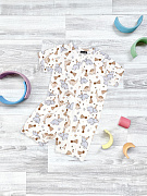 Песочник Mjolk Sleep and Play Карнавал 56