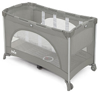 Детский манеж Joie Allura 120 Gray Flannel