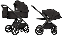 Коляска Carrello Ultimo F CRL-6701 2 в 1 Sable Black